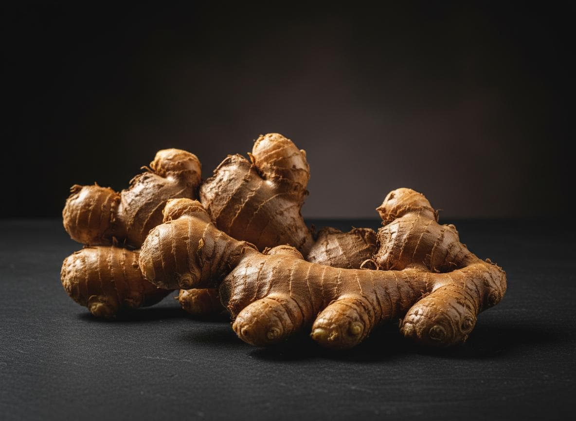 Thai Ginger